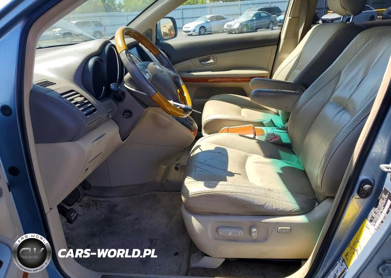 2004 Lexs Rx 330 VIN:JTJHA31U450075226 - 7