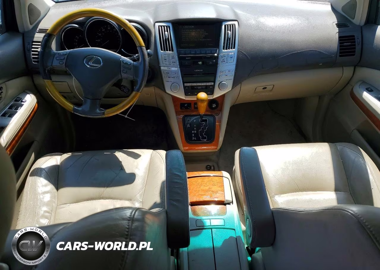 2004 Lexs Rx 330 VIN:JTJHA31U450075226 - 8