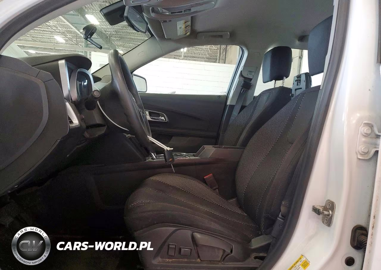 2017 Chevrolet Equinox Ls VIN:2GNFLEEK2H6129943 - 7