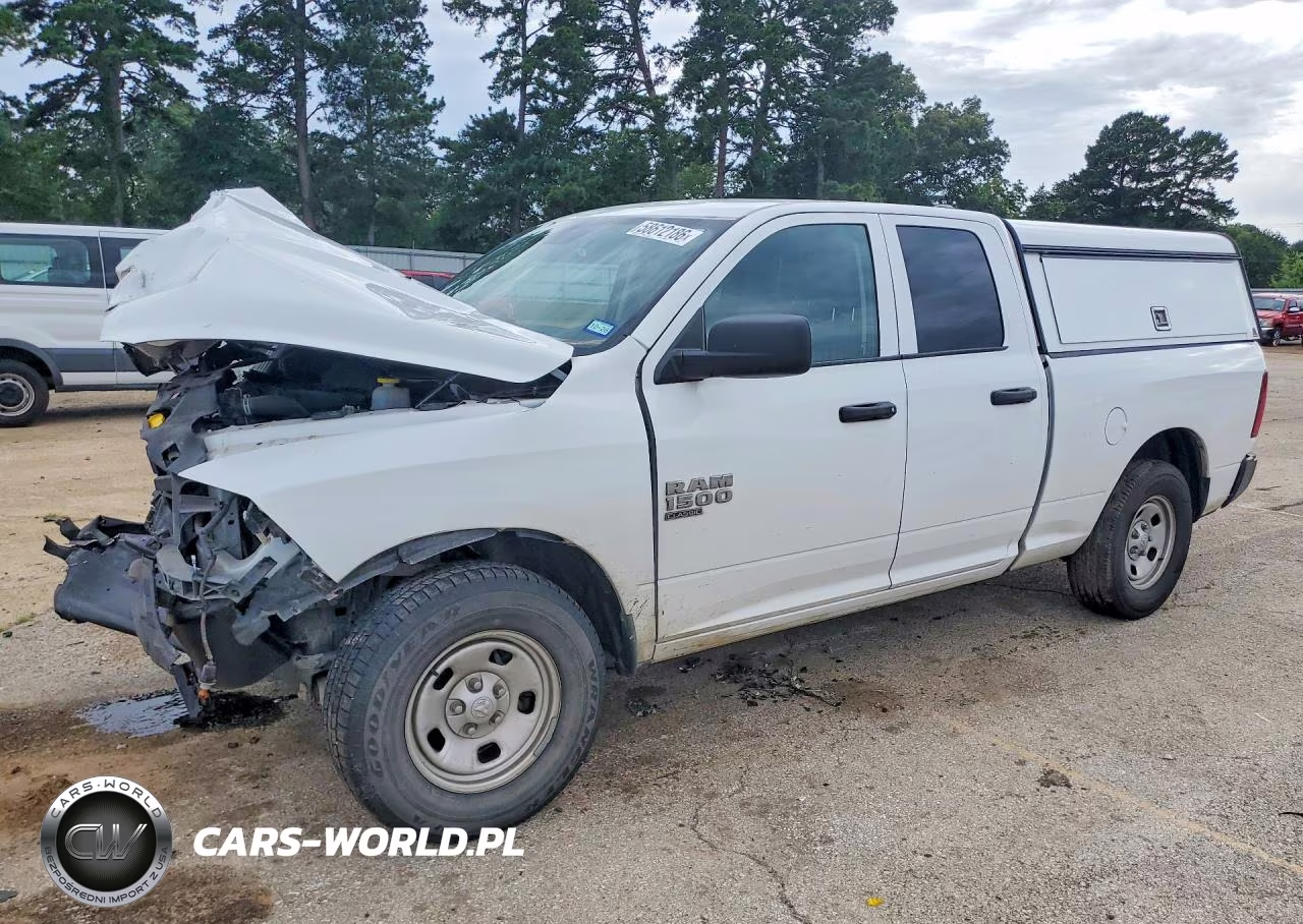 2022 Ram 1500 Classic Tradesman – zdjęcie 1 z 12