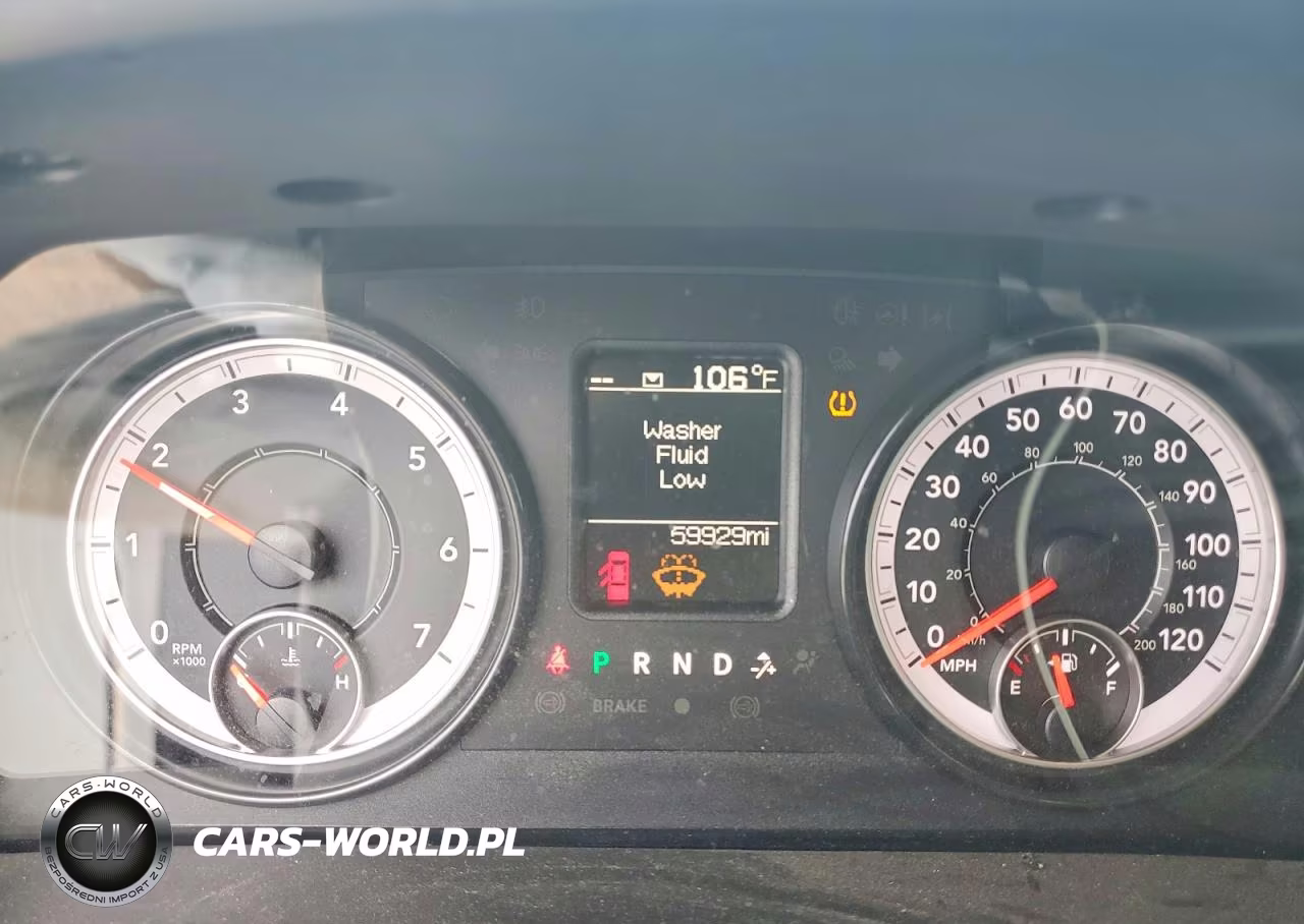 2022 Ram 1500 Classic Tradesman VIN:1C6RR7FGXNS232778 - 9