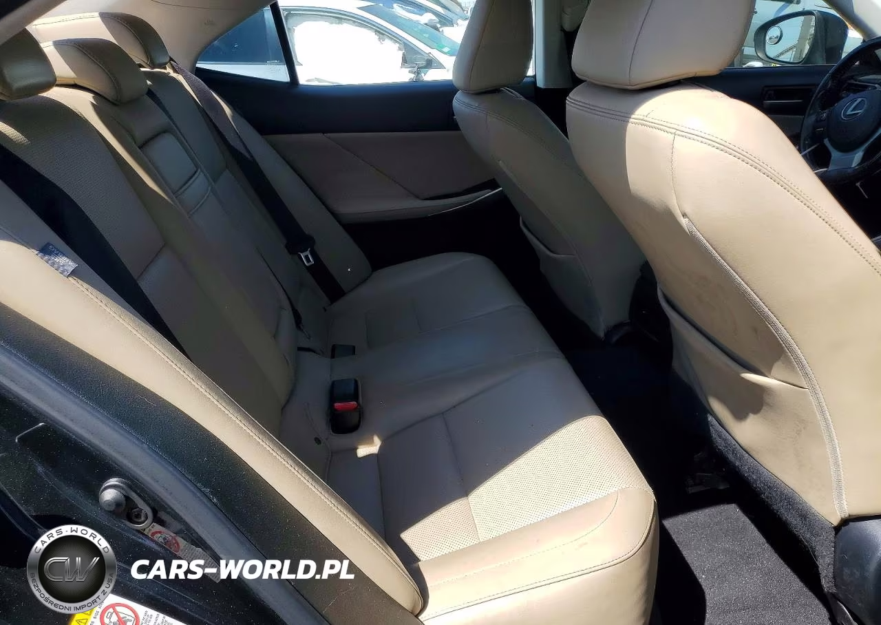 2017 Lexus Is 200T VIN:JTHBA1D20H5046433 - 10