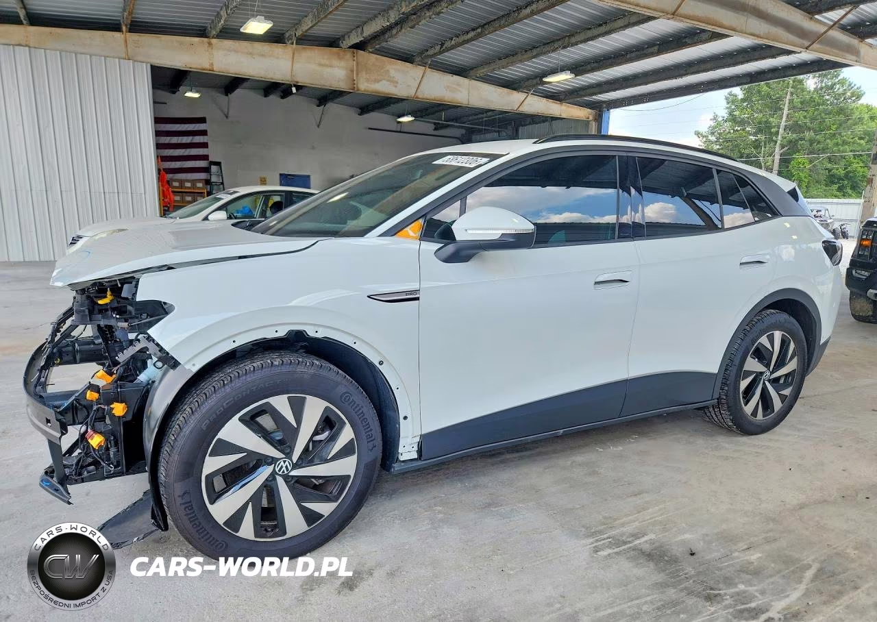 2025 Volkswagen Id.4 Pro – zdjęcie 1 z 13