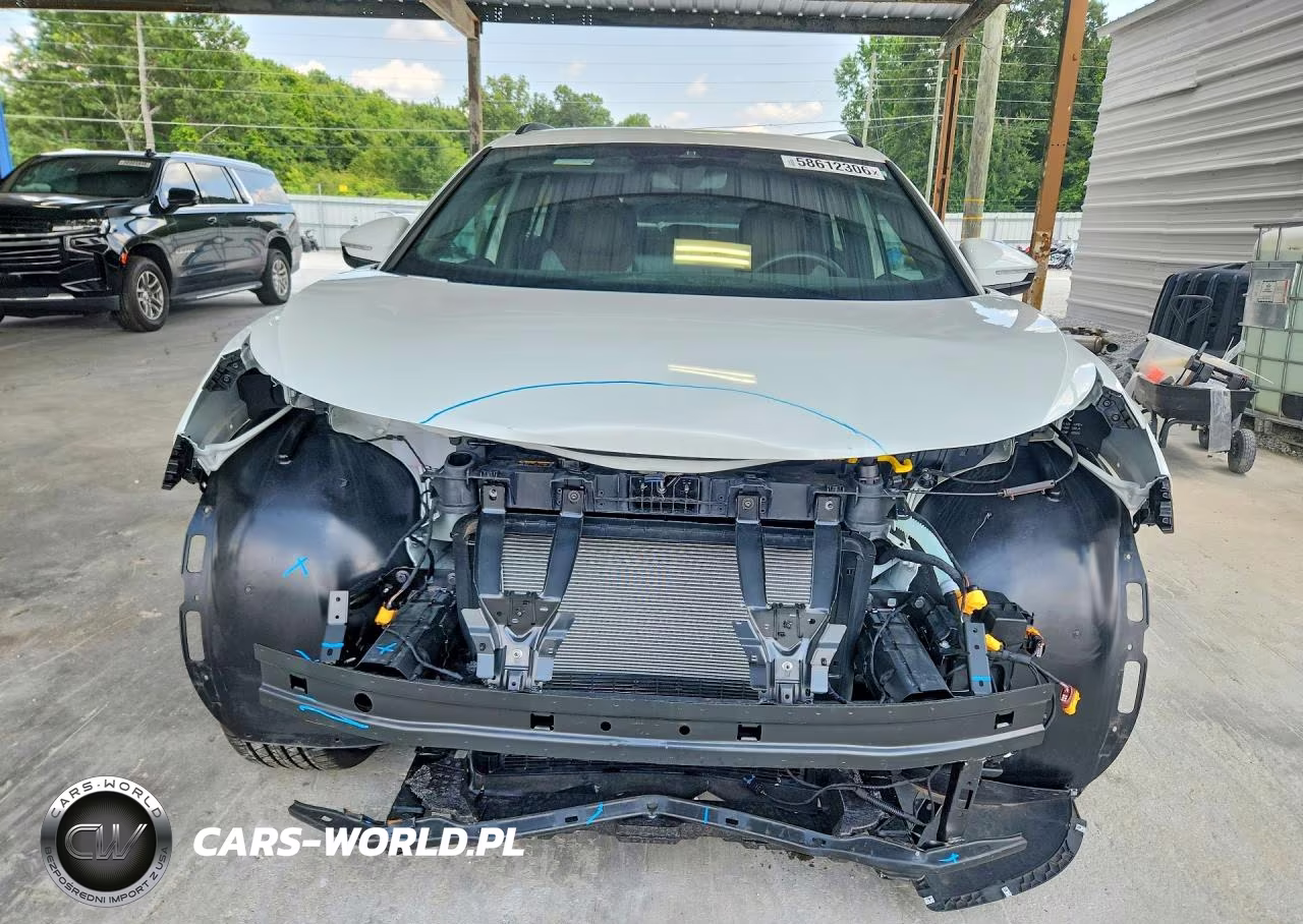 2025 Volkswagen Id.4 Pro VIN:1V2CRPE82SC007848 - 5