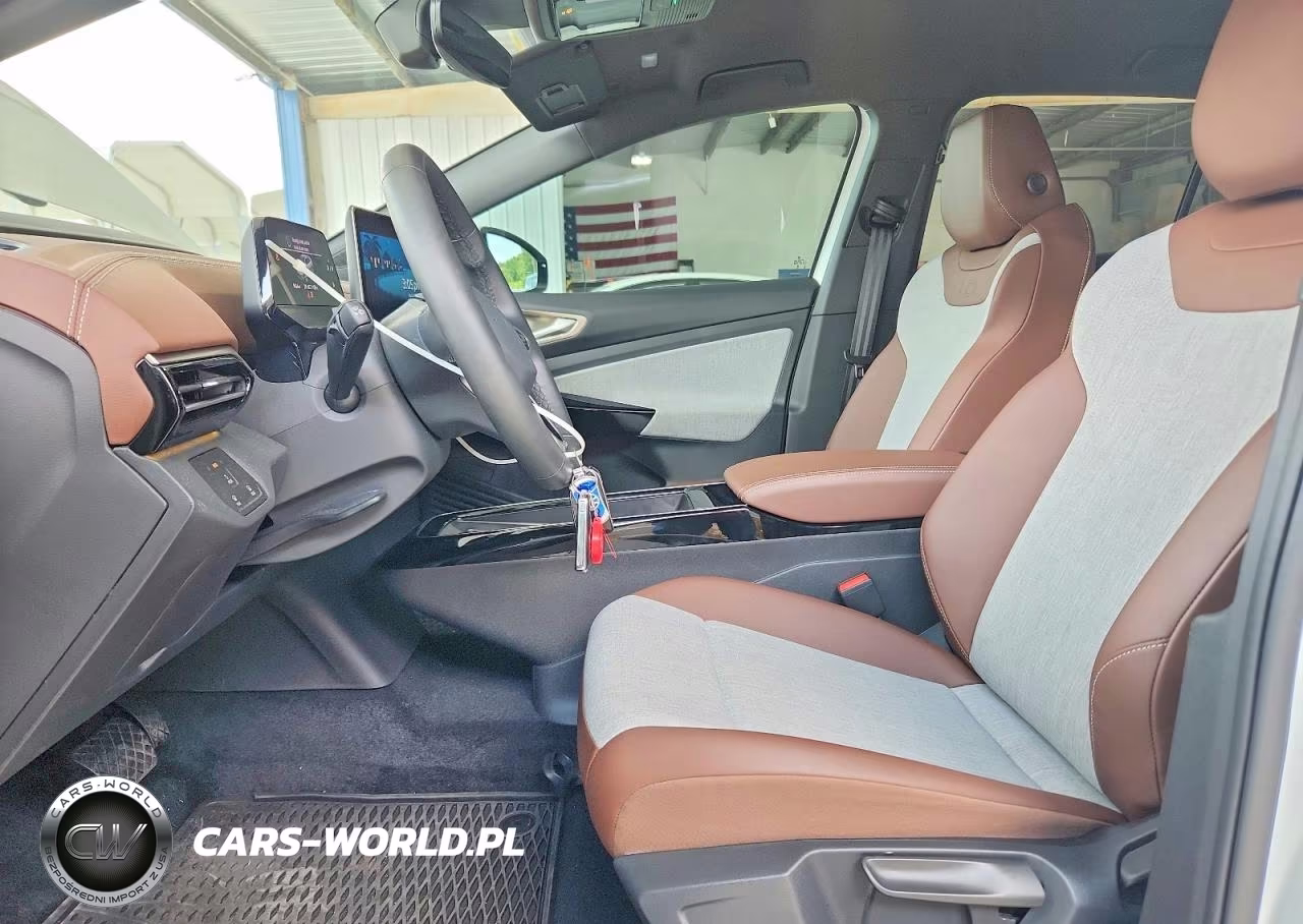 2025 Volkswagen Id.4 Pro VIN:1V2CRPE82SC007848 - 7