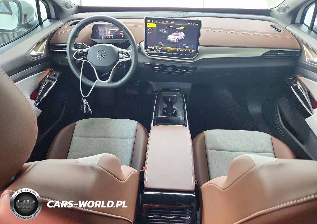 2025 Volkswagen Id.4 Pro VIN:1V2CRPE82SC007848 - 8