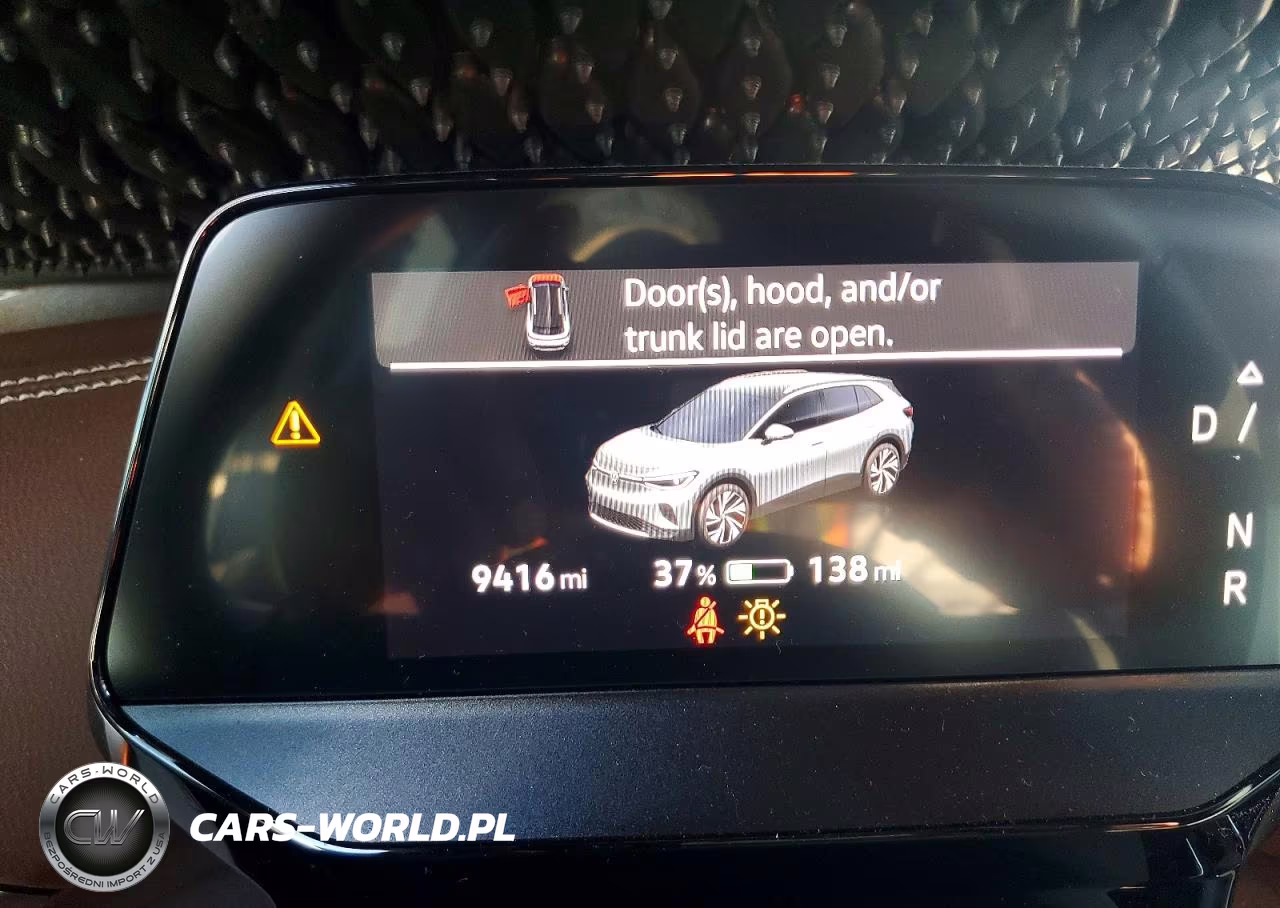 2025 Volkswagen Id.4 Pro VIN:1V2CRPE82SC007848 - 9