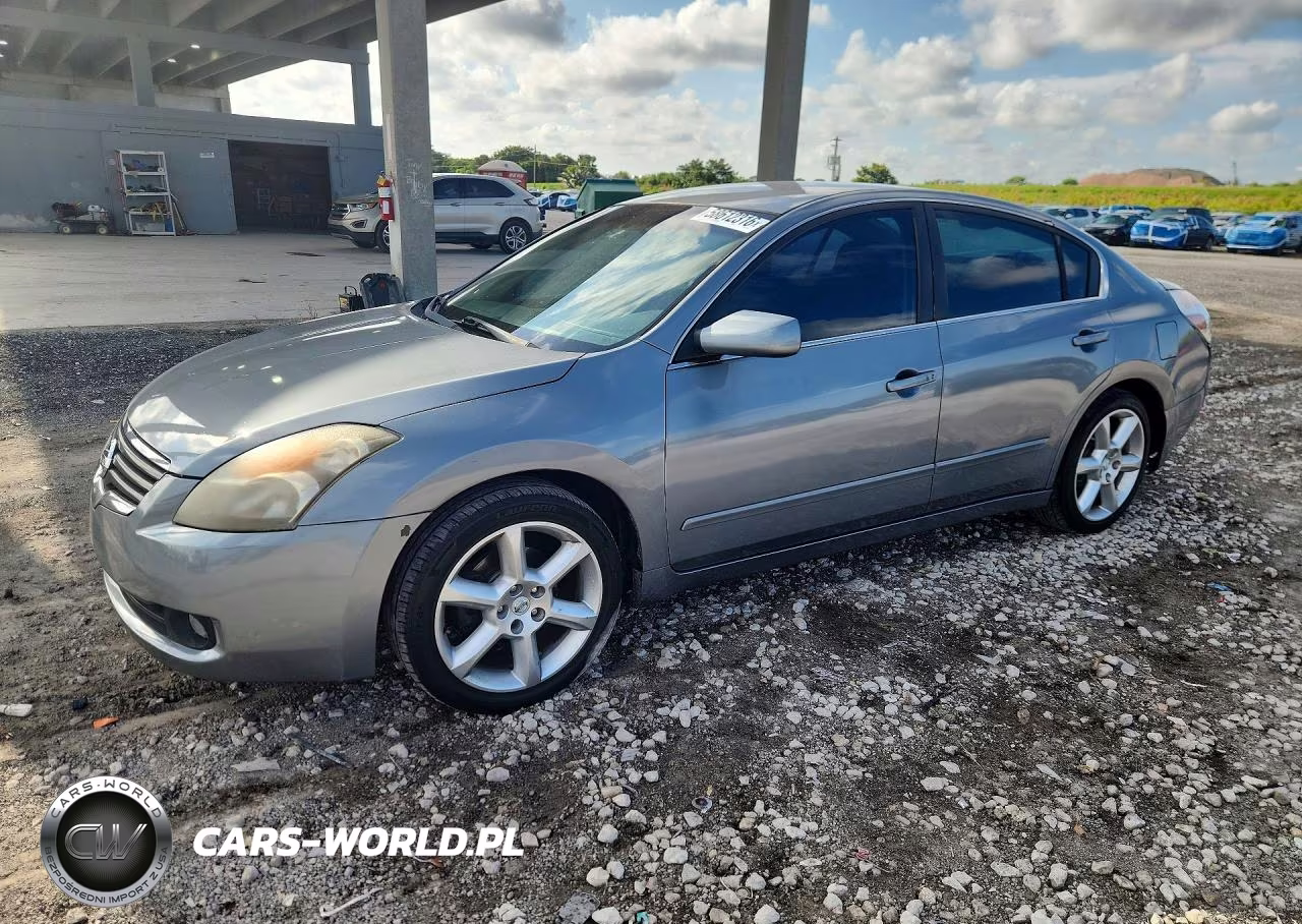 2009 Nissan Altima 2.5