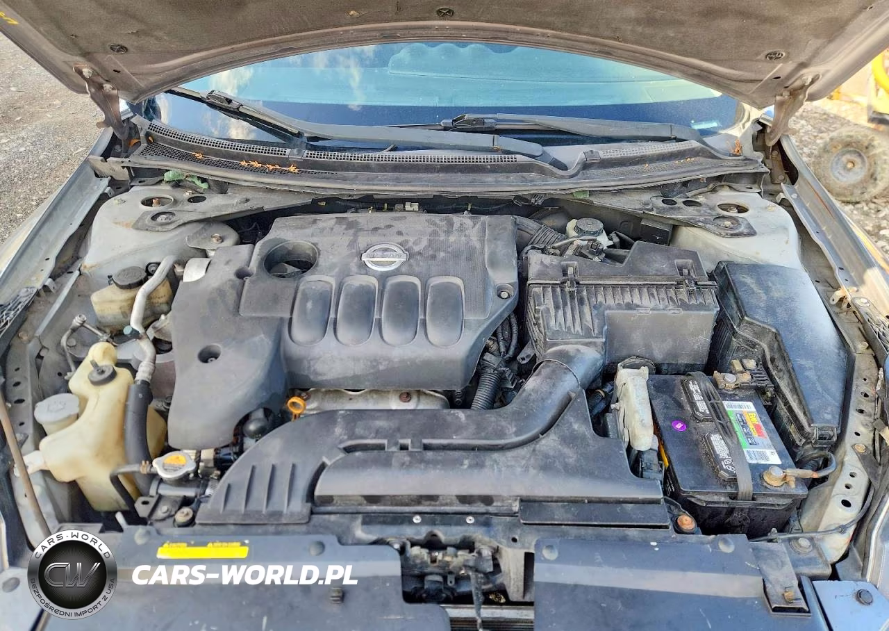 2009 Nissan Altima 2.5 VIN:1N4AL21E69N413354 - 11