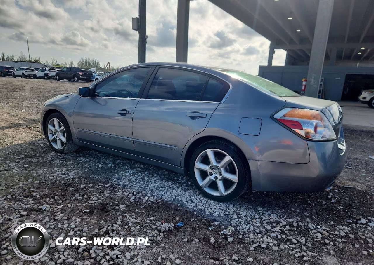 2009 Nissan Altima 2.5 VIN:1N4AL21E69N413354 - 2