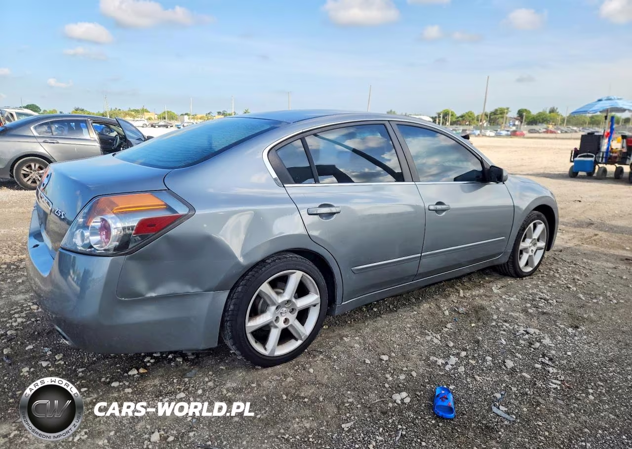 2009 Nissan Altima 2.5 VIN:1N4AL21E69N413354 - 3