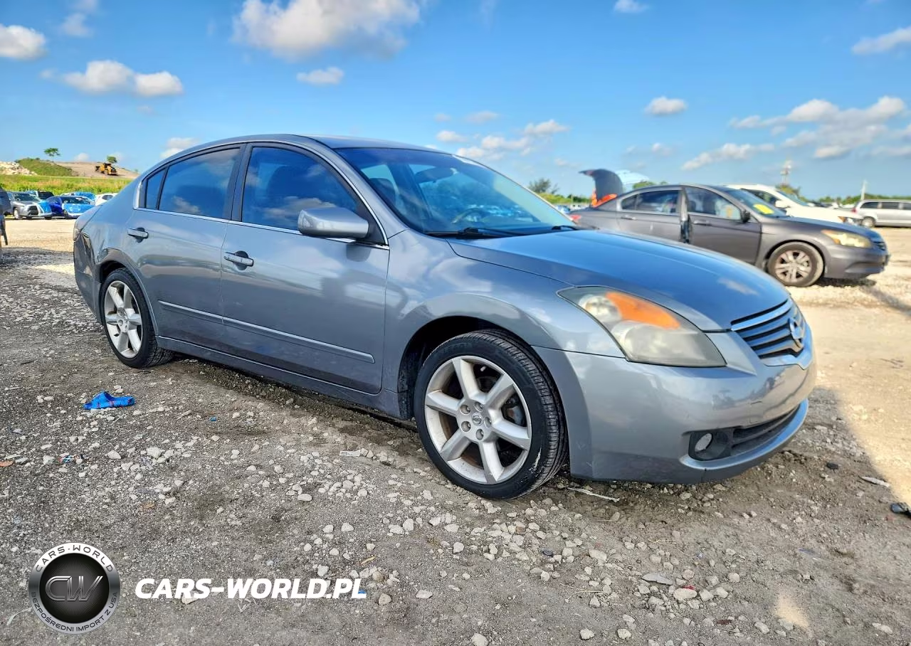 2009 Nissan Altima 2.5 VIN:1N4AL21E69N413354 - 4