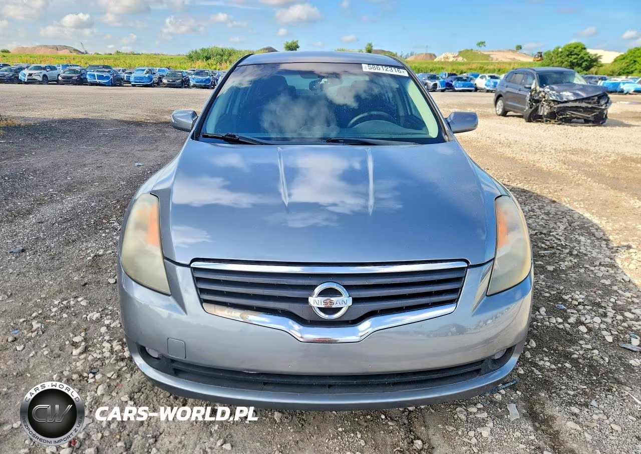 2009 Nissan Altima 2.5 VIN:1N4AL21E69N413354 - 5