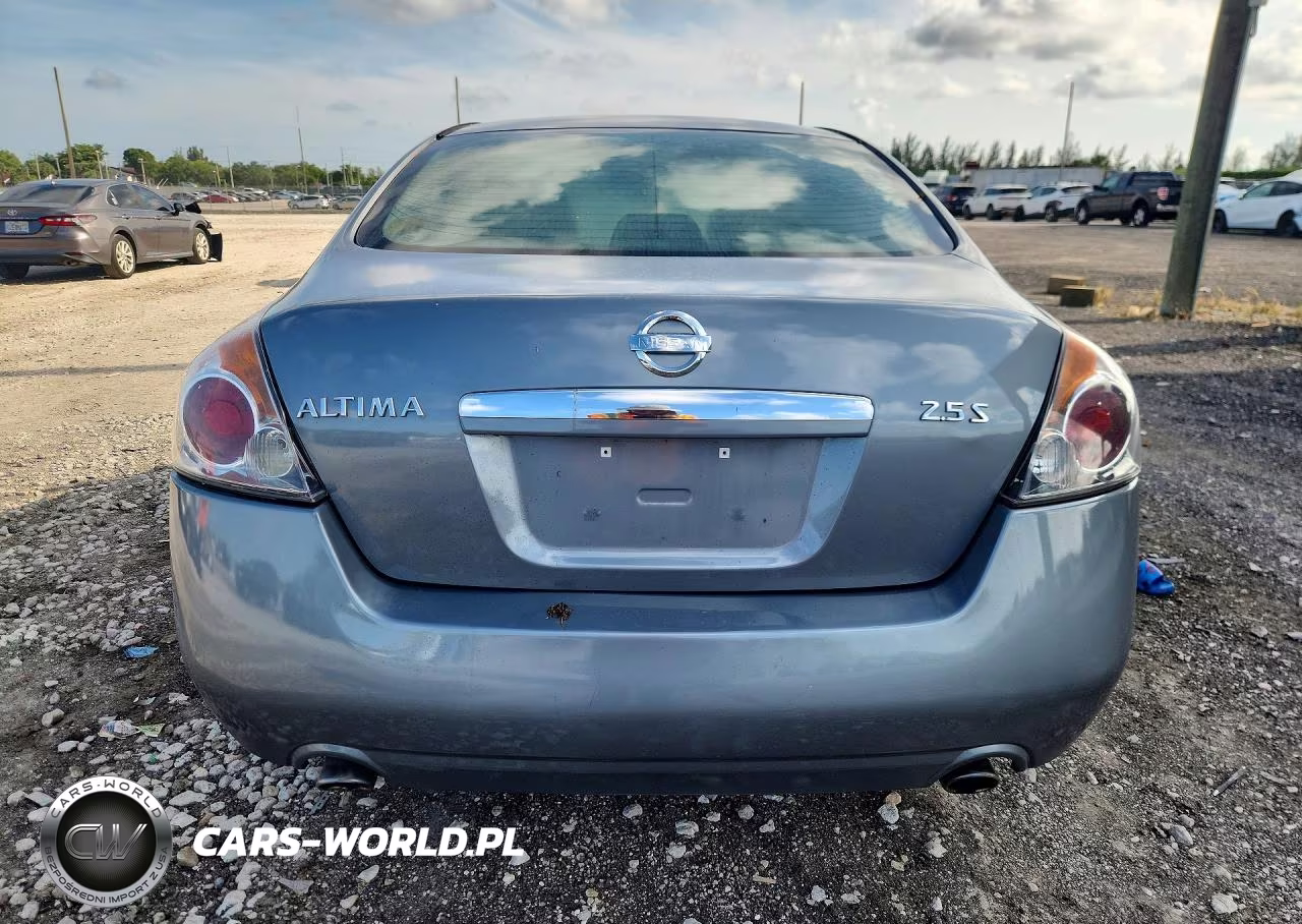 2009 Nissan Altima 2.5 VIN:1N4AL21E69N413354 - 6