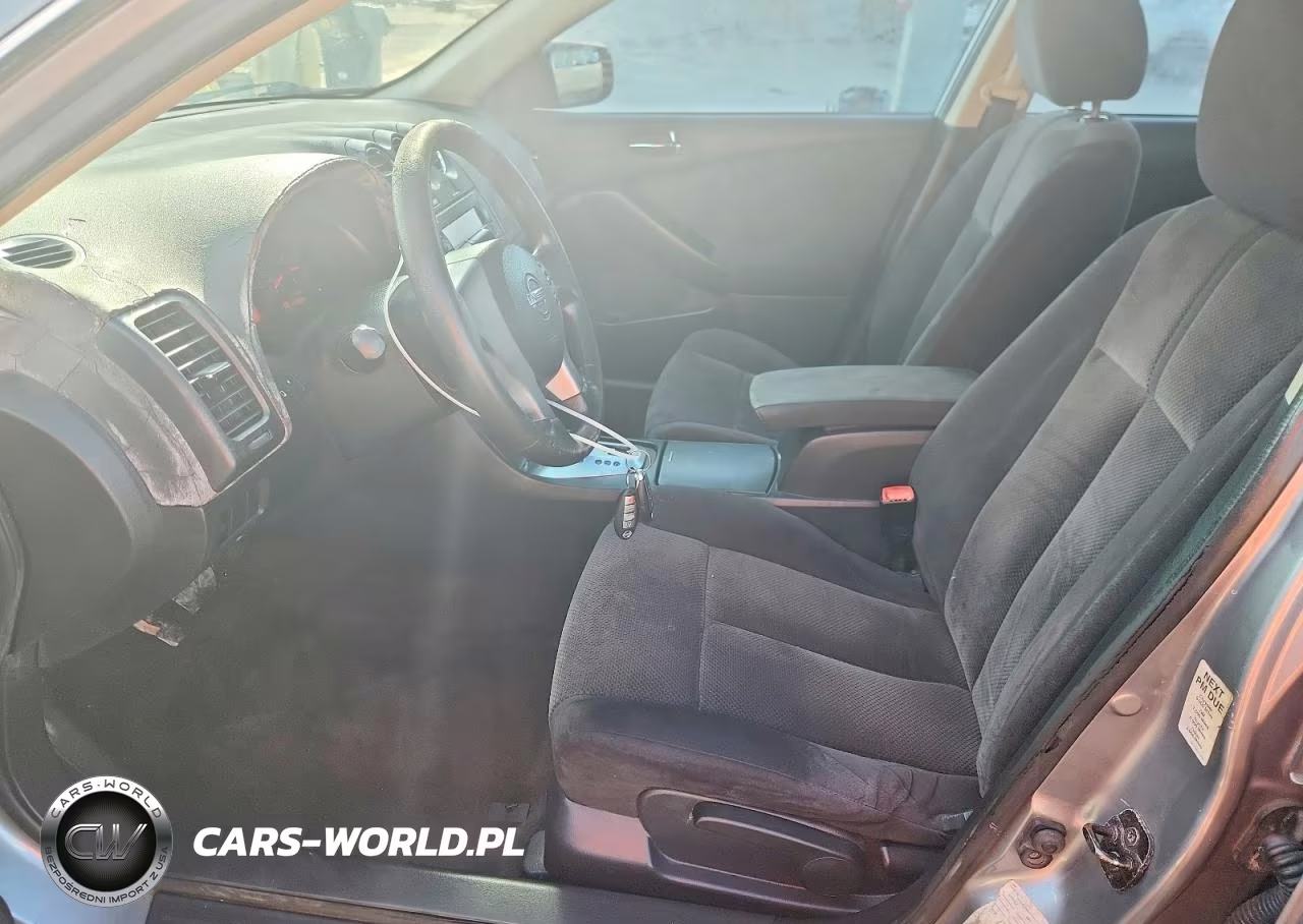 2009 Nissan Altima 2.5 VIN:1N4AL21E69N413354 - 7