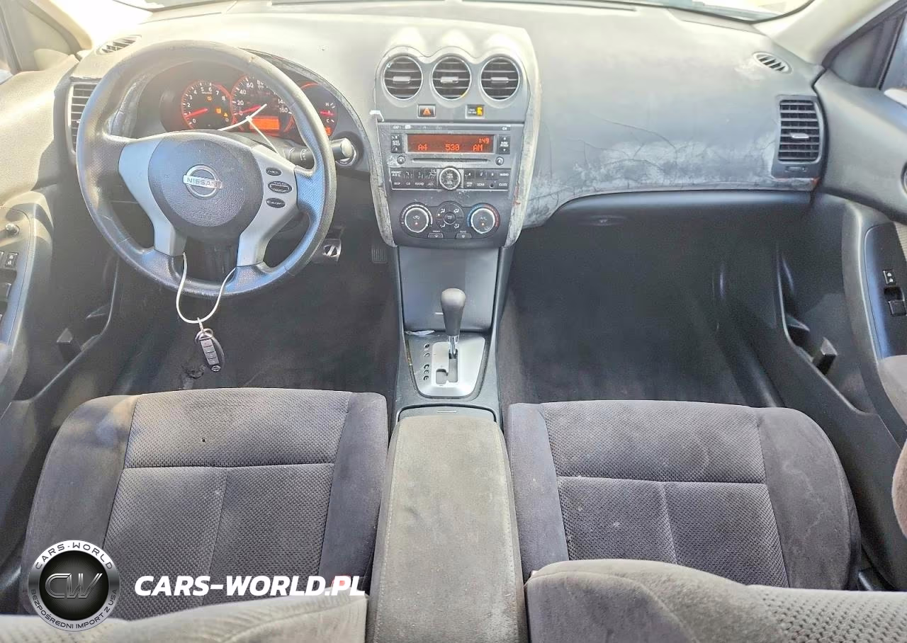 2009 Nissan Altima 2.5 VIN:1N4AL21E69N413354 - 8
