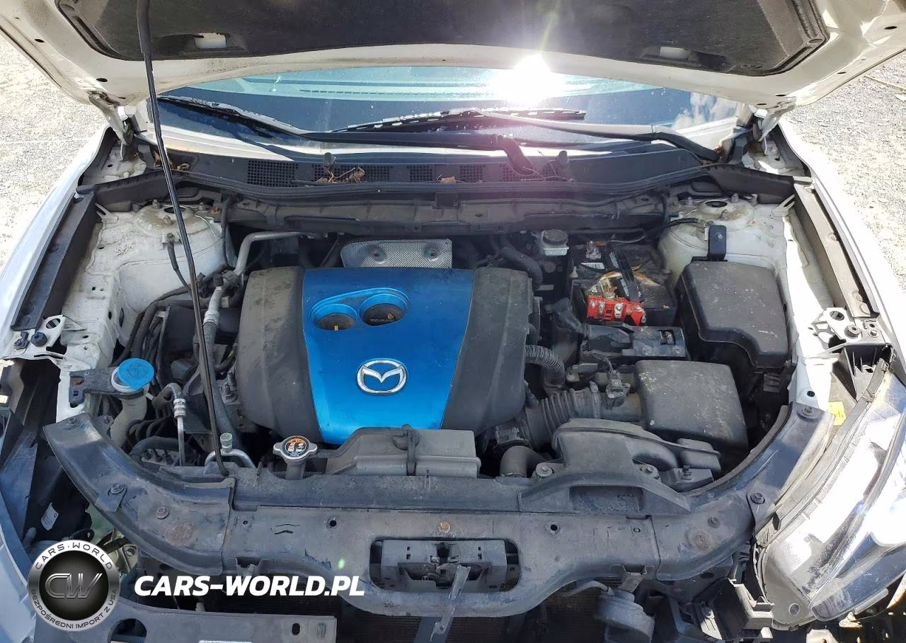 2013 Mazda Cx-5 Touring VIN:JM3KE4CE5D0119149 - 12