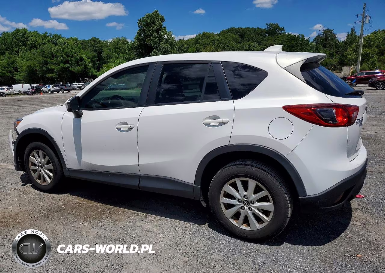 2013 Mazda Cx-5 Touring VIN:JM3KE4CE5D0119149 - 2