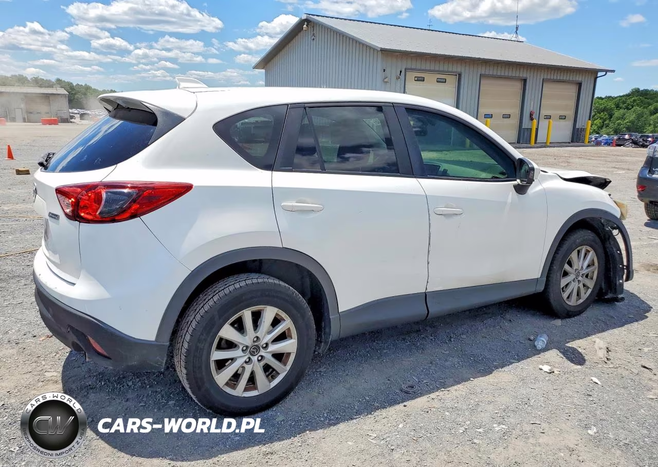 2013 Mazda Cx-5 Touring VIN:JM3KE4CE5D0119149 - 3
