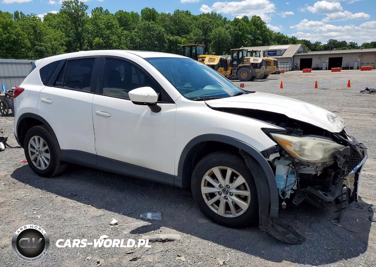 2013 Mazda Cx-5 Touring VIN:JM3KE4CE5D0119149 - 4