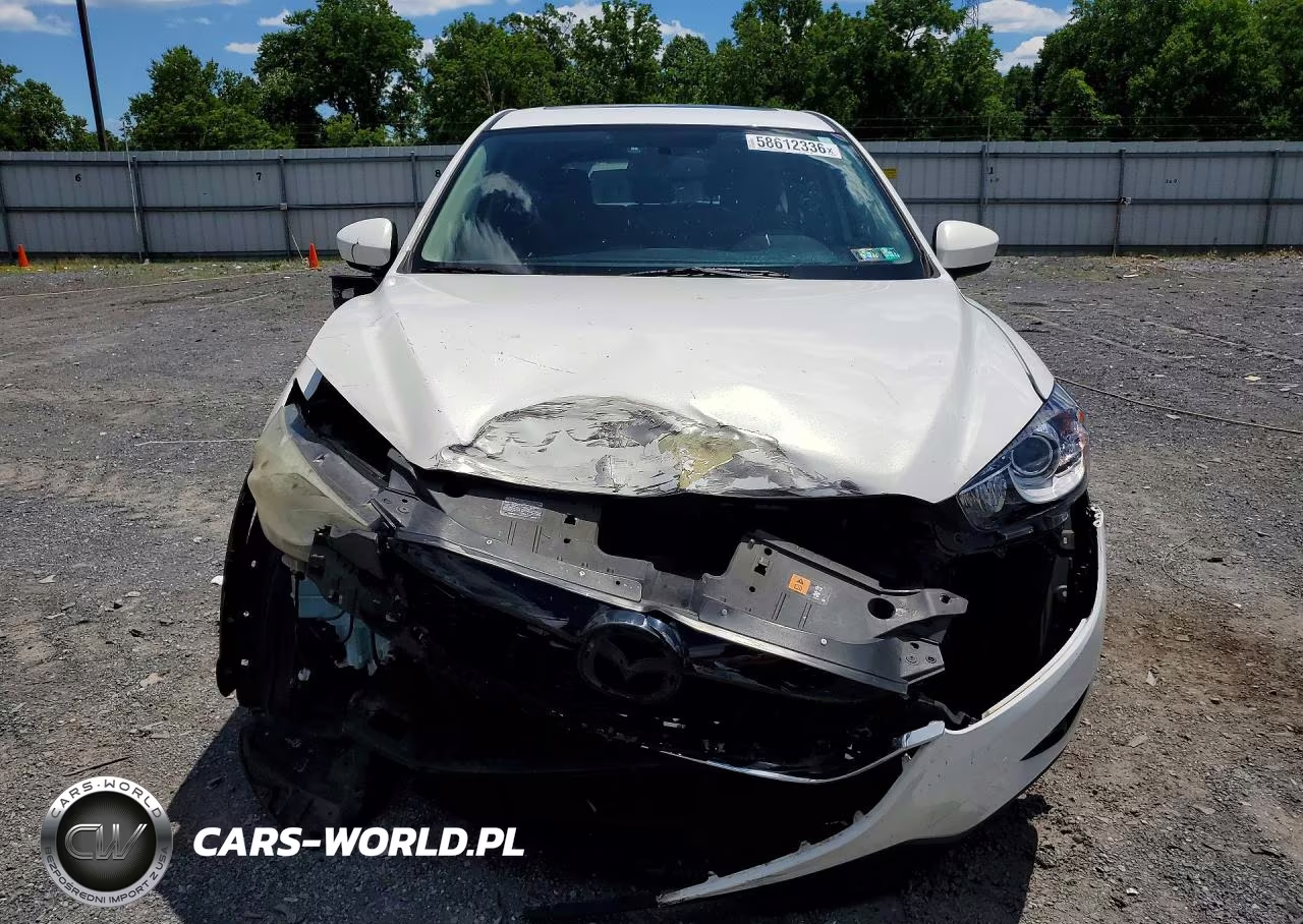 2013 Mazda Cx-5 Touring VIN:JM3KE4CE5D0119149 - 5