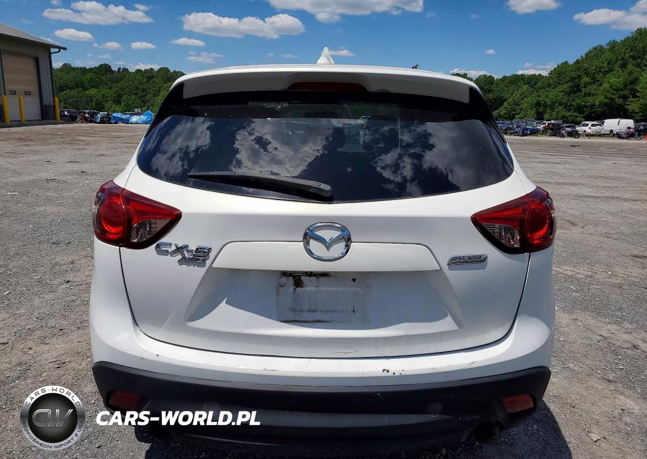 2013 Mazda Cx-5 Touring VIN:JM3KE4CE5D0119149 - 6