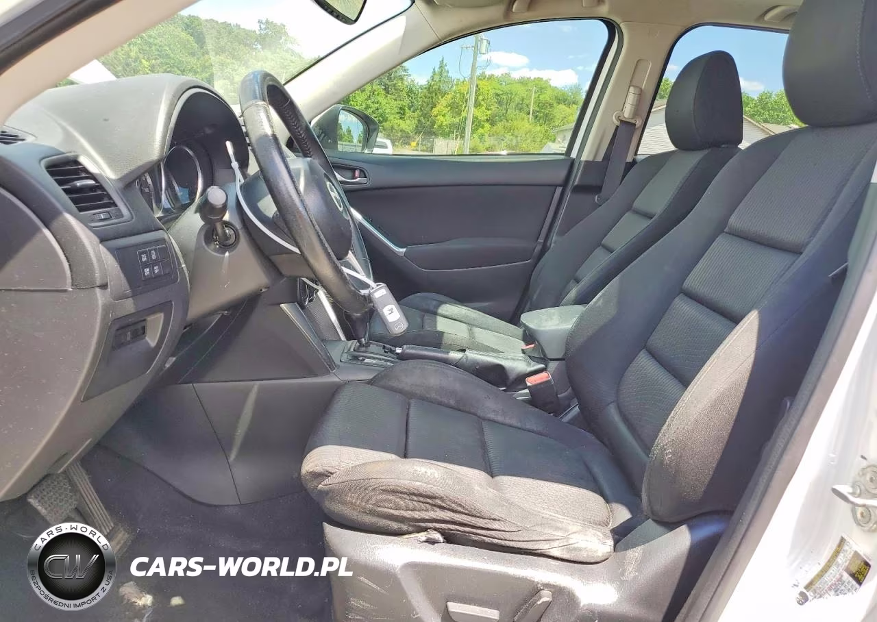 2013 Mazda Cx-5 Touring VIN:JM3KE4CE5D0119149 - 7