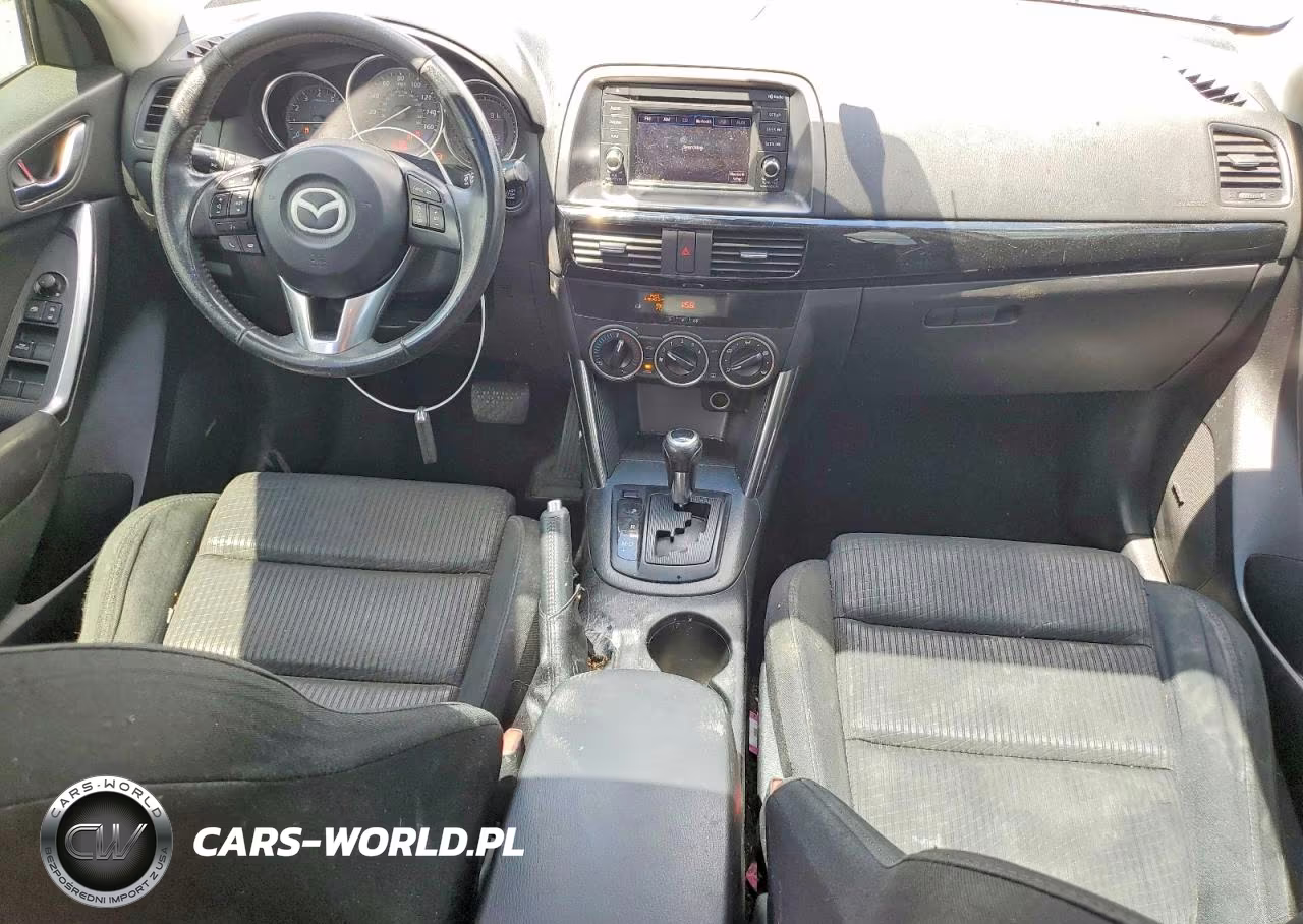 2013 Mazda Cx-5 Touring VIN:JM3KE4CE5D0119149 - 8