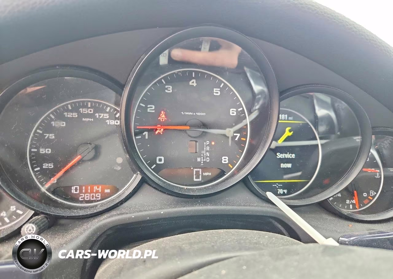 2013 Porsche Panamera 2-4 VIN:WP0AA2A74DL017381 - 9