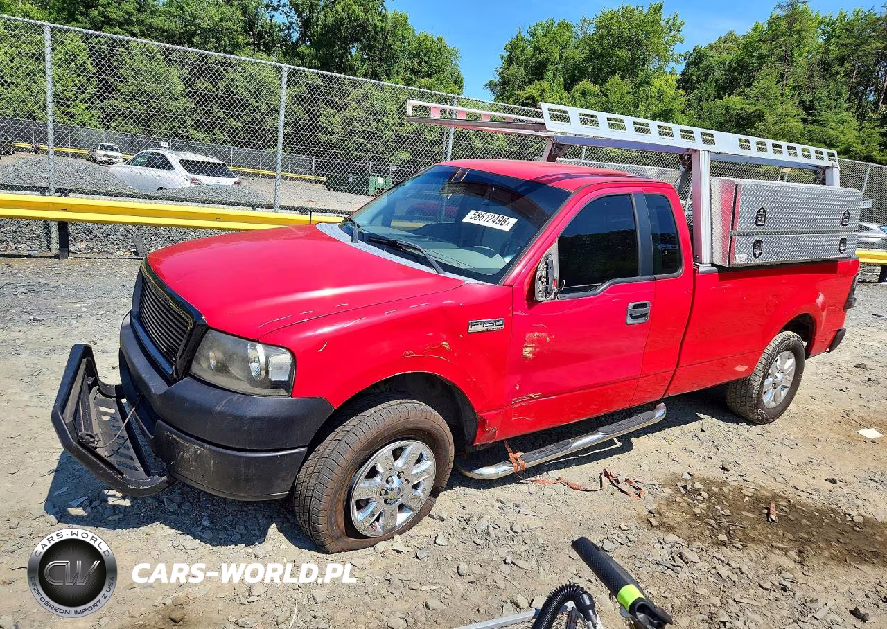 2005 Ford F150
