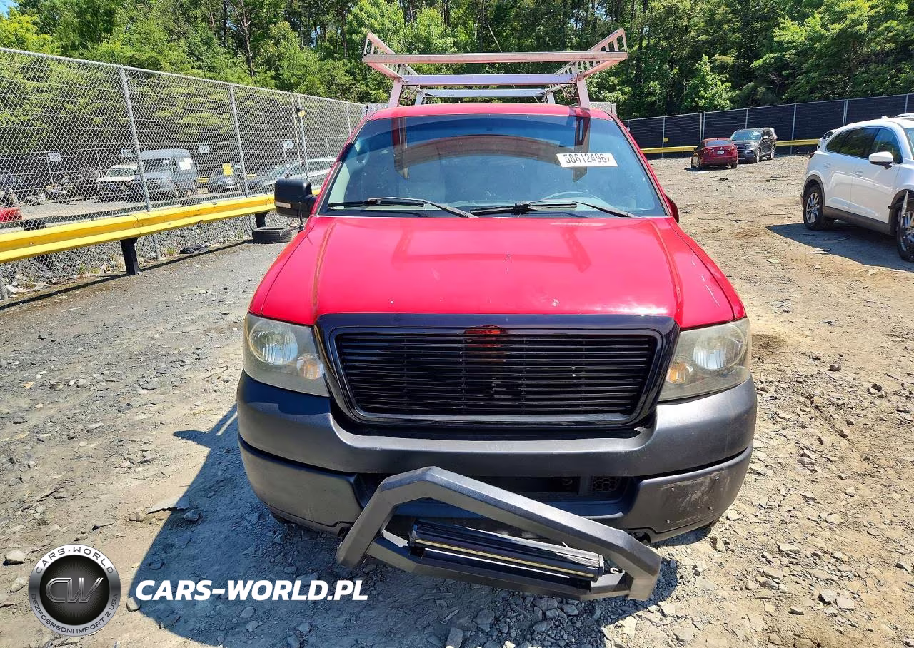 2005 Ford F150 VIN:1FTRF14W95NB84598 - 5