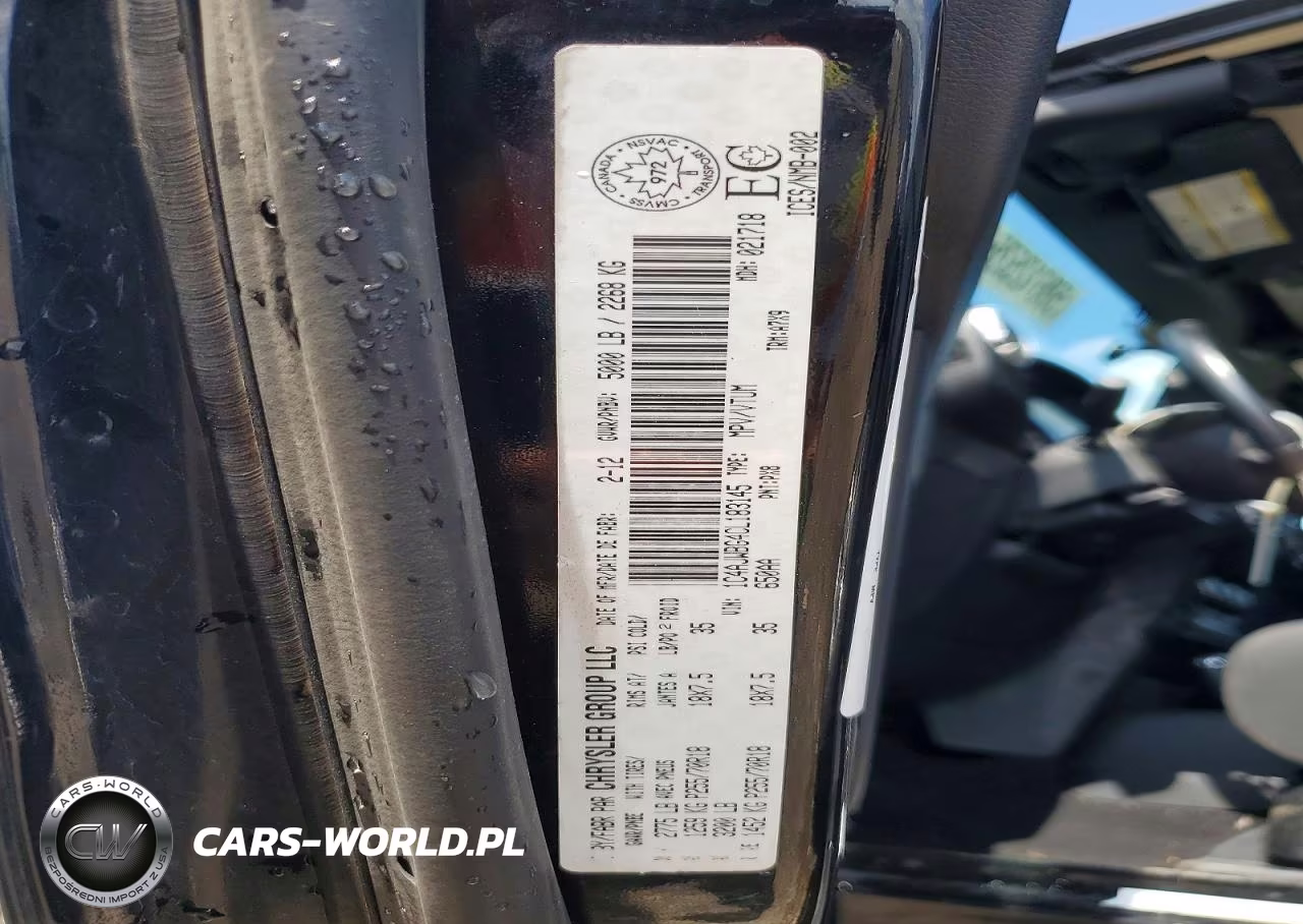 2012 Jeep Wrangler Sahara VIN:1C4AJWBG4CL183145 - 12