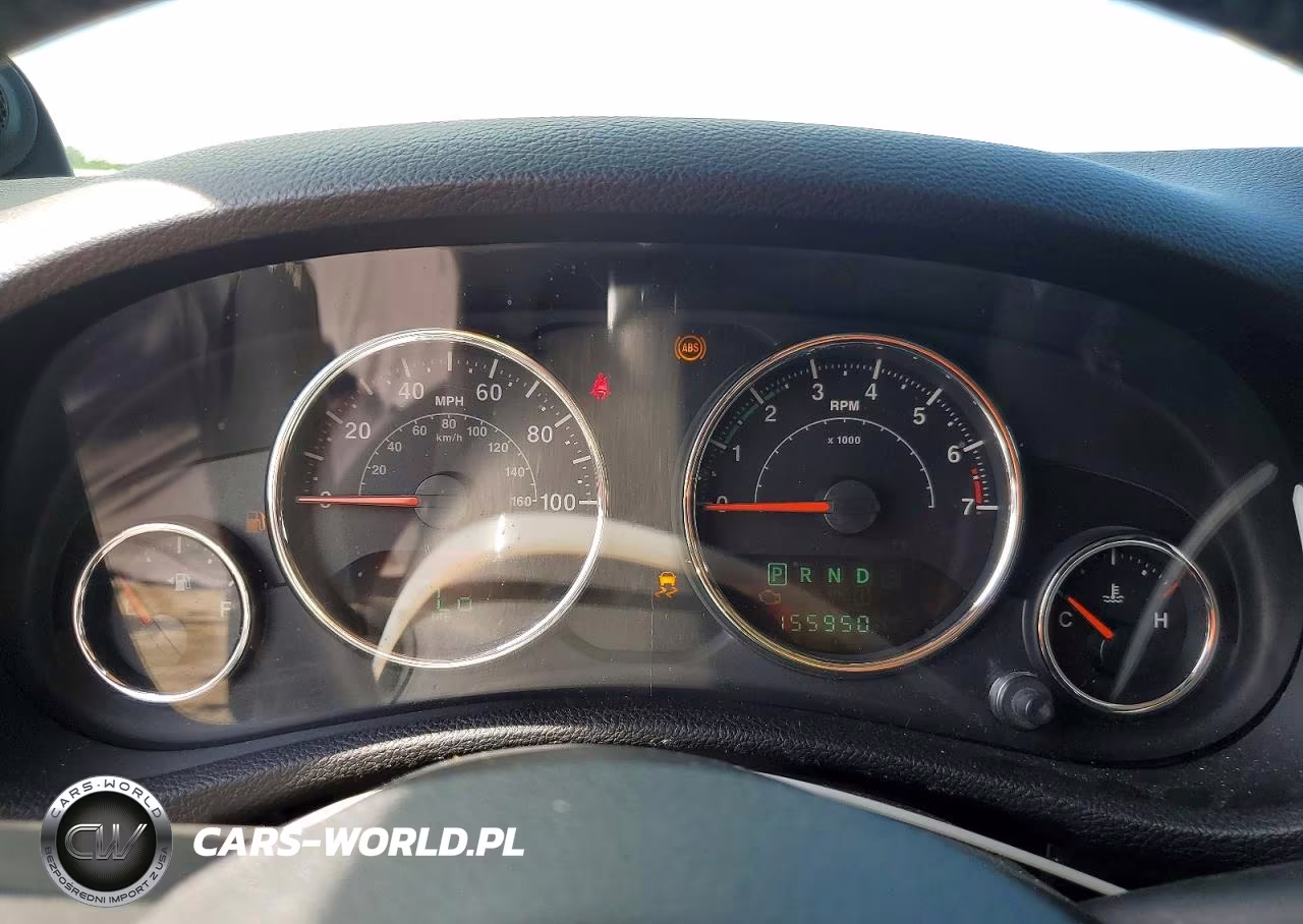 2012 Jeep Wrangler Sahara VIN:1C4AJWBG4CL183145 - 9