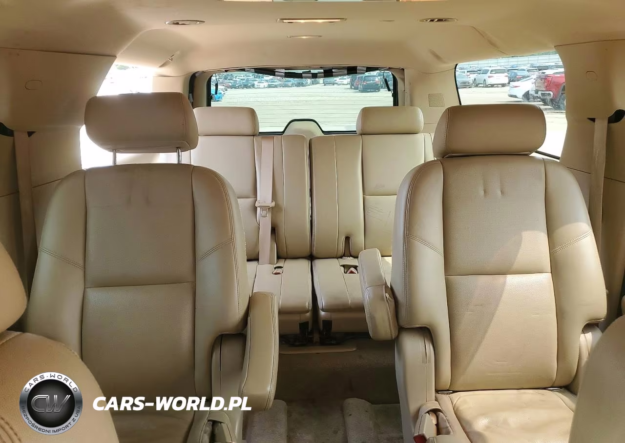2010 GMC Yukon Xl C1500 Slt VIN:1GKUCKE07AR201439 - 10