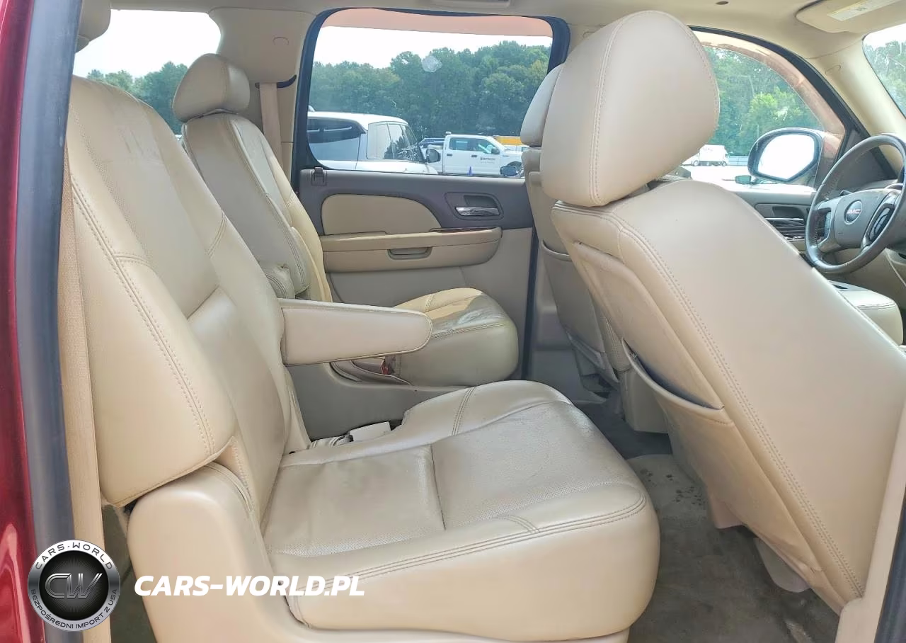 2010 GMC Yukon Xl C1500 Slt VIN:1GKUCKE07AR201439 - 11