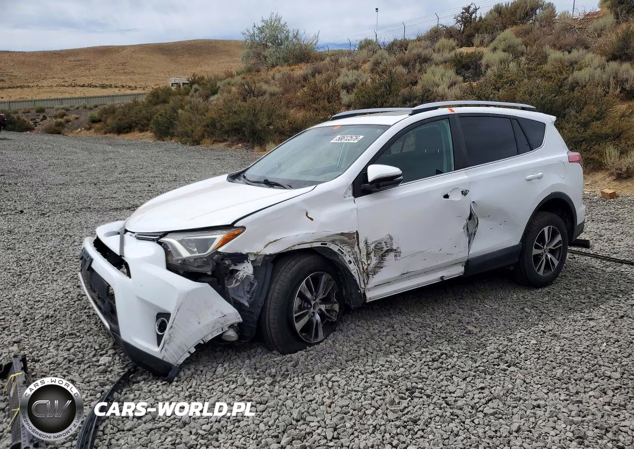 2016 Toyota Rav4 Xle – zdjęcie 1 z 14