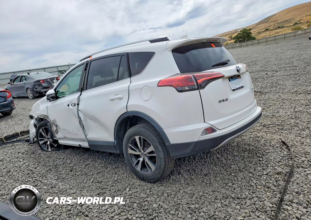 2016 Toyota Rav4 Xle VIN:2T3RFREV2GW438779 - 2