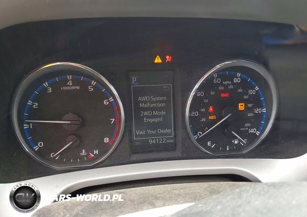 2016 Toyota Rav4 Xle VIN:2T3RFREV2GW438779 - 9