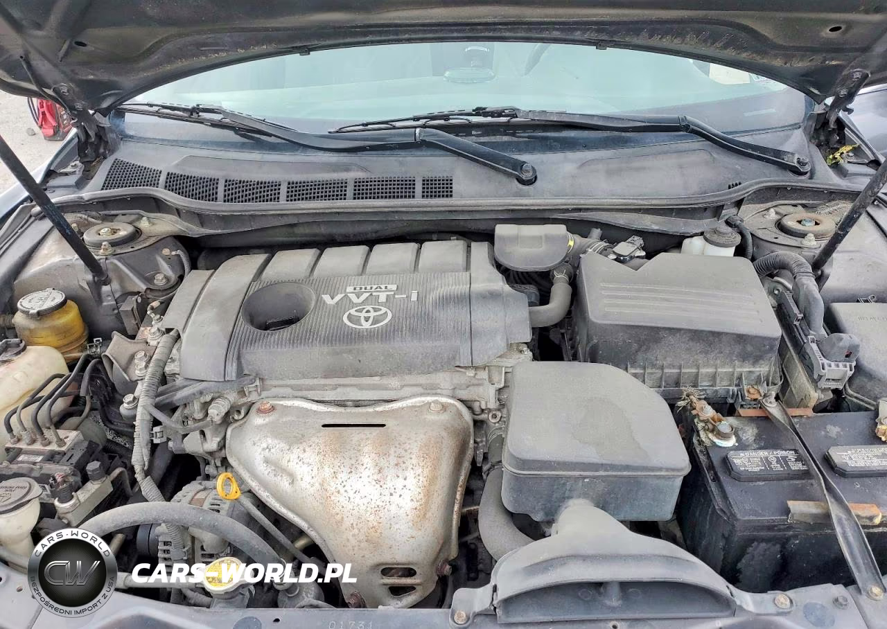 2010 Toyota Camry Le VIN:4T1BF3EK6AU052936 - 11
