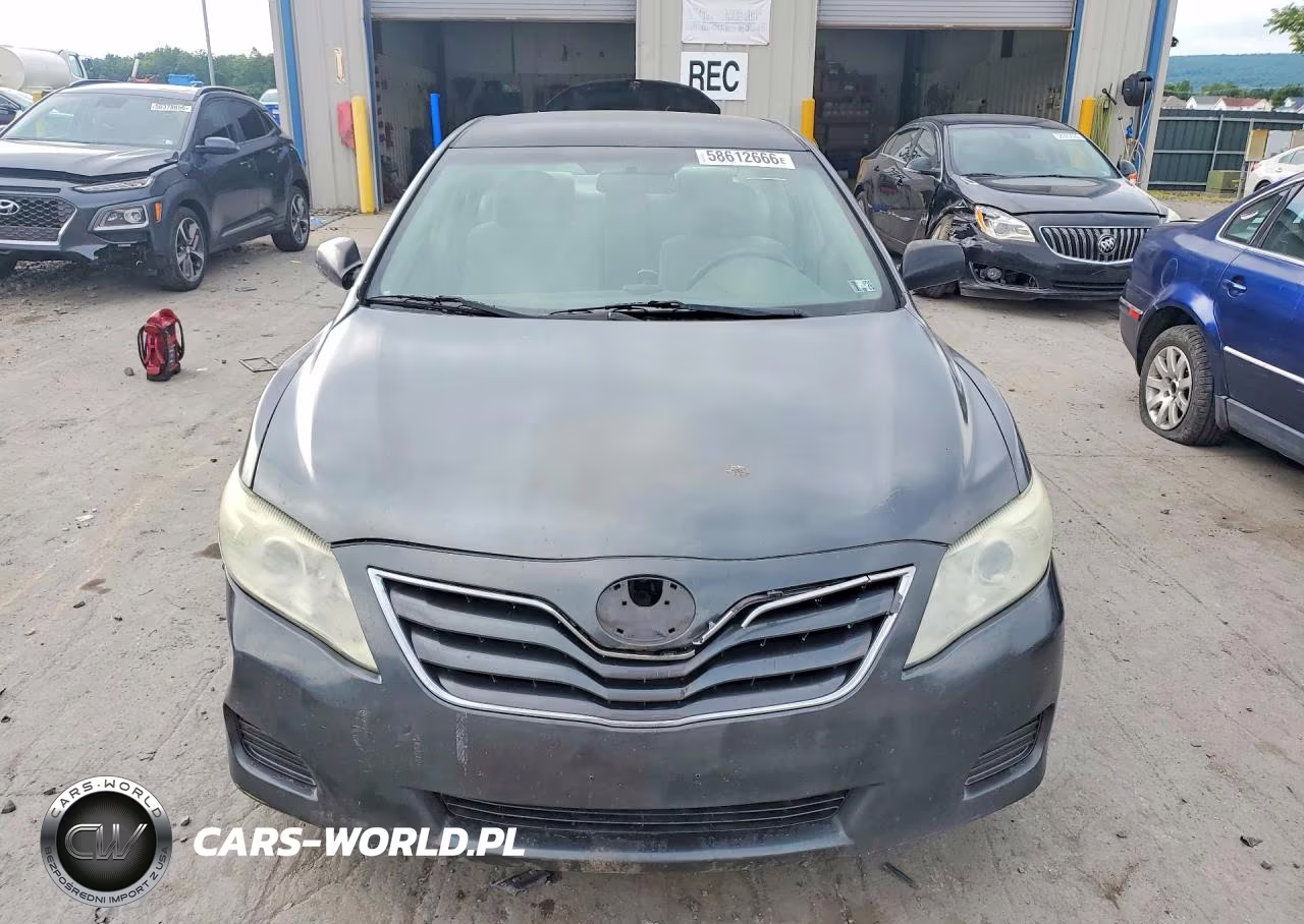 2010 Toyota Camry Le VIN:4T1BF3EK6AU052936 - 5
