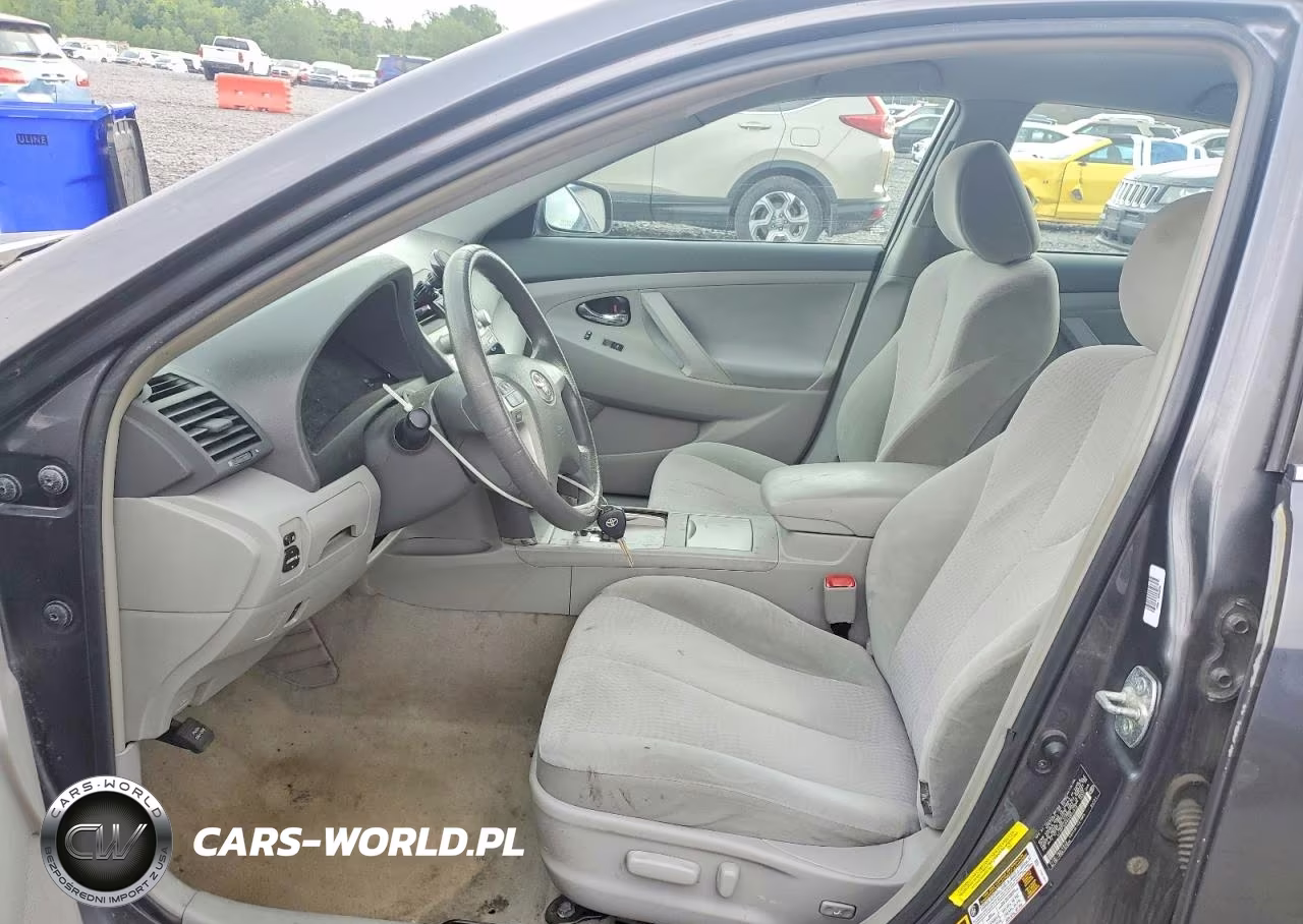 2010 Toyota Camry Le VIN:4T1BF3EK6AU052936 - 7