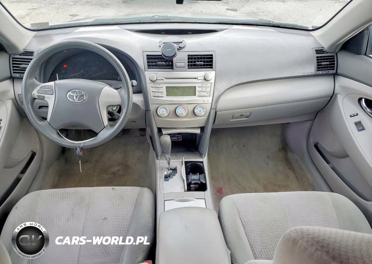 2010 Toyota Camry Le VIN:4T1BF3EK6AU052936 - 8