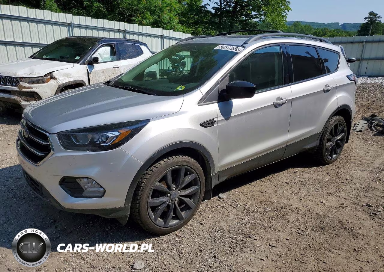 2018 Ford Escape Se – zdjęcie 1 z 14