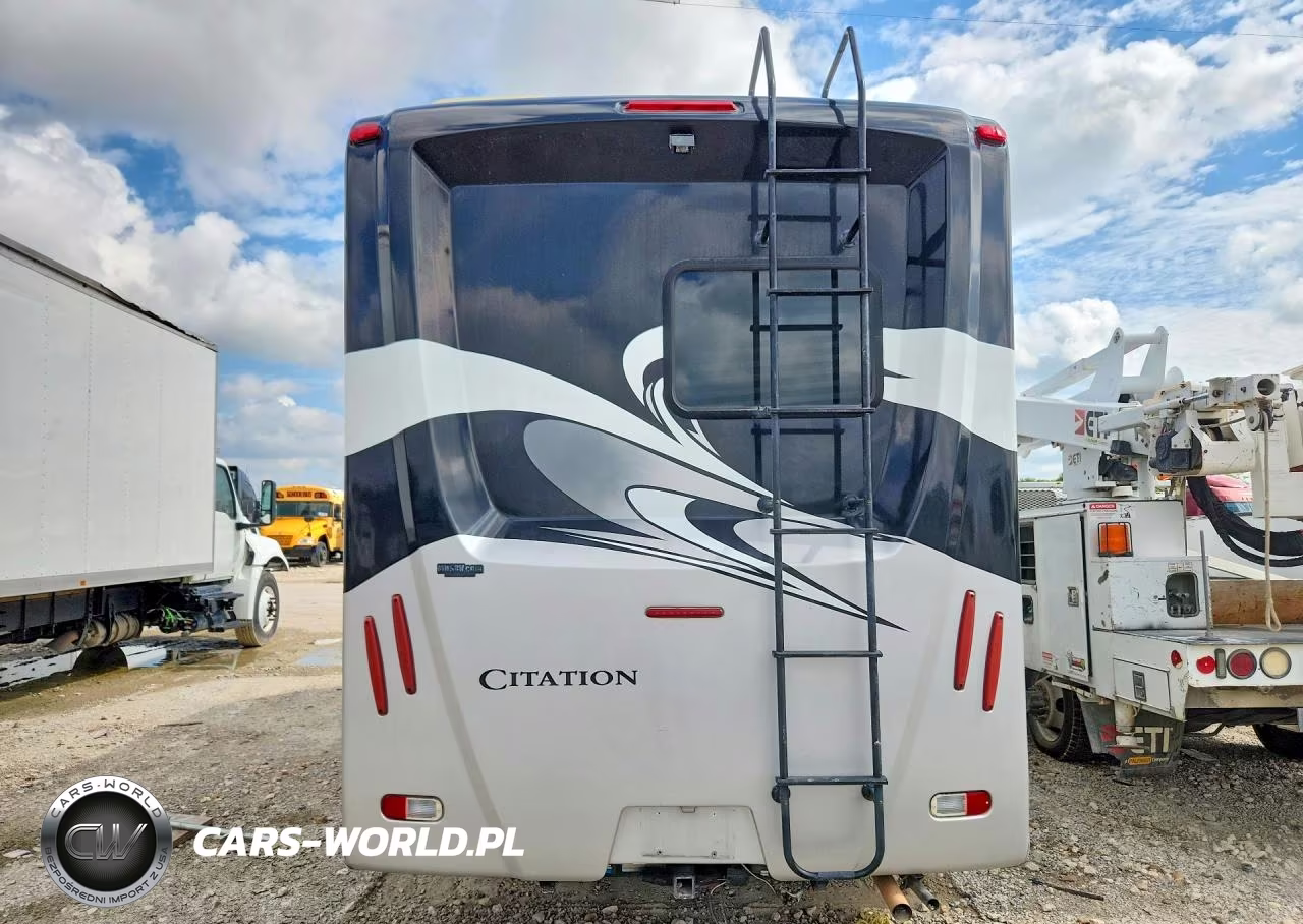 2012 Mercedes-Benz Sprinter Rv VIN:WDAPF4CC1C9530412 - 6