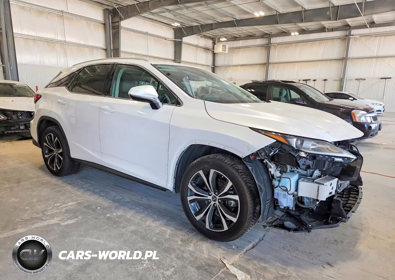 2022 Lexus Rx 350 VIN:2T2HZMDA1NC356503 - 4