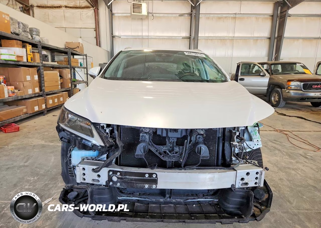 2022 Lexus Rx 350 VIN:2T2HZMDA1NC356503 - 5