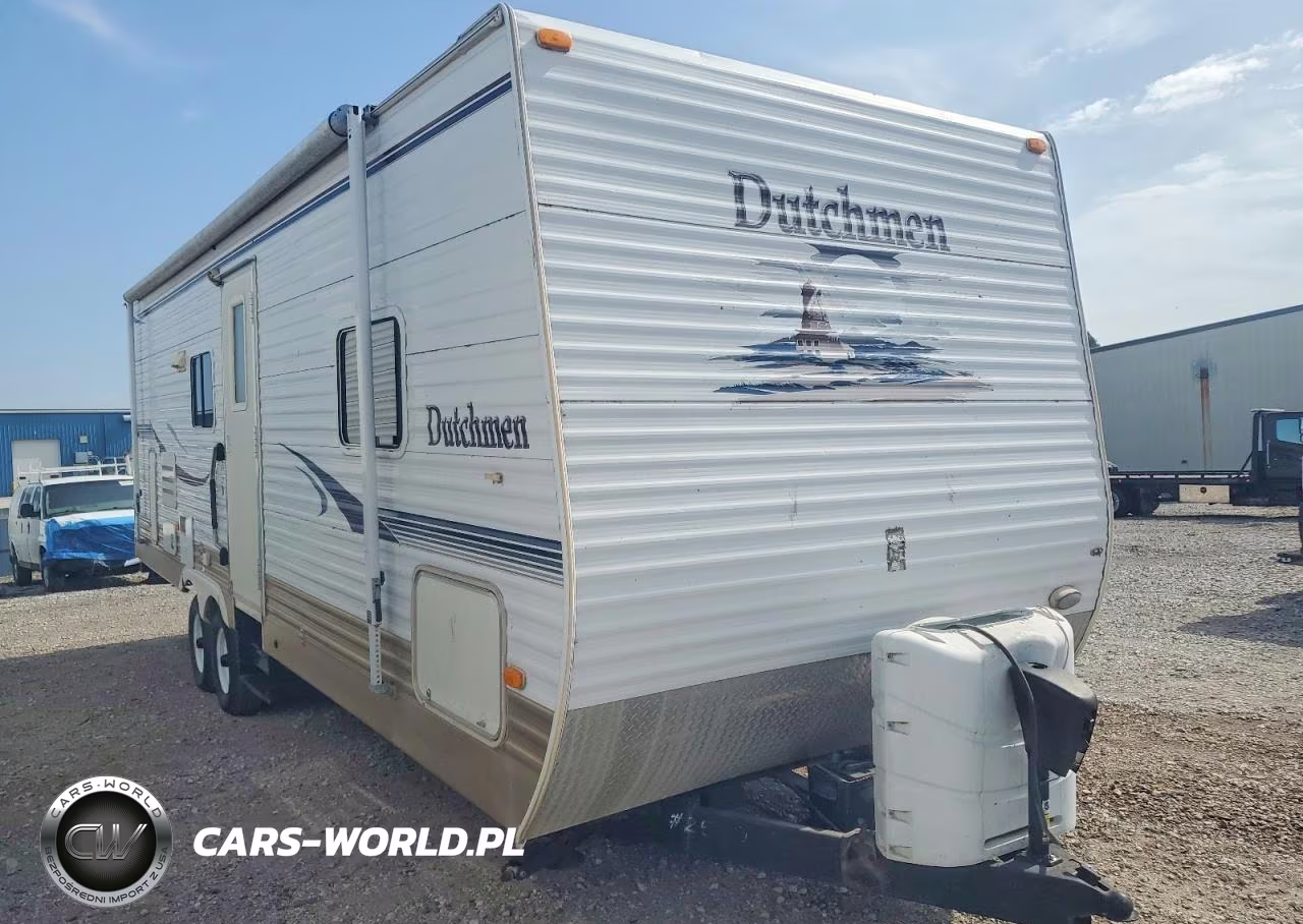 2007 Dutchmen Camper