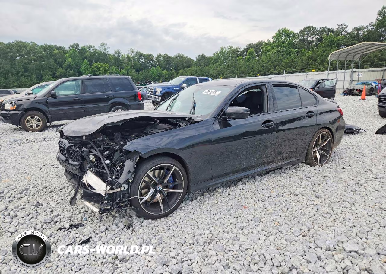 2022 BMW M340I – zdjęcie 1 z 13