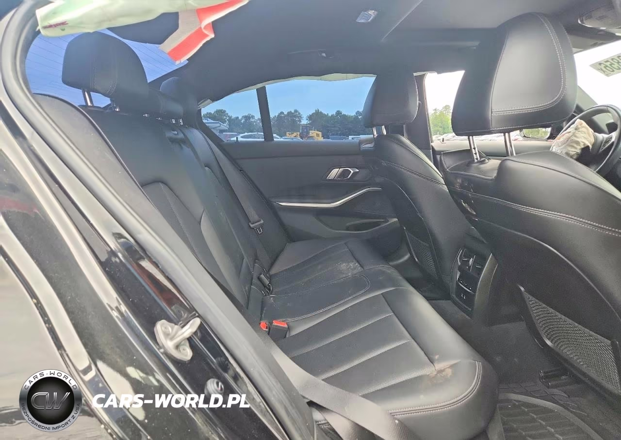 2022 BMW M340I VIN:3MW5U7J08N8C25634 - 10