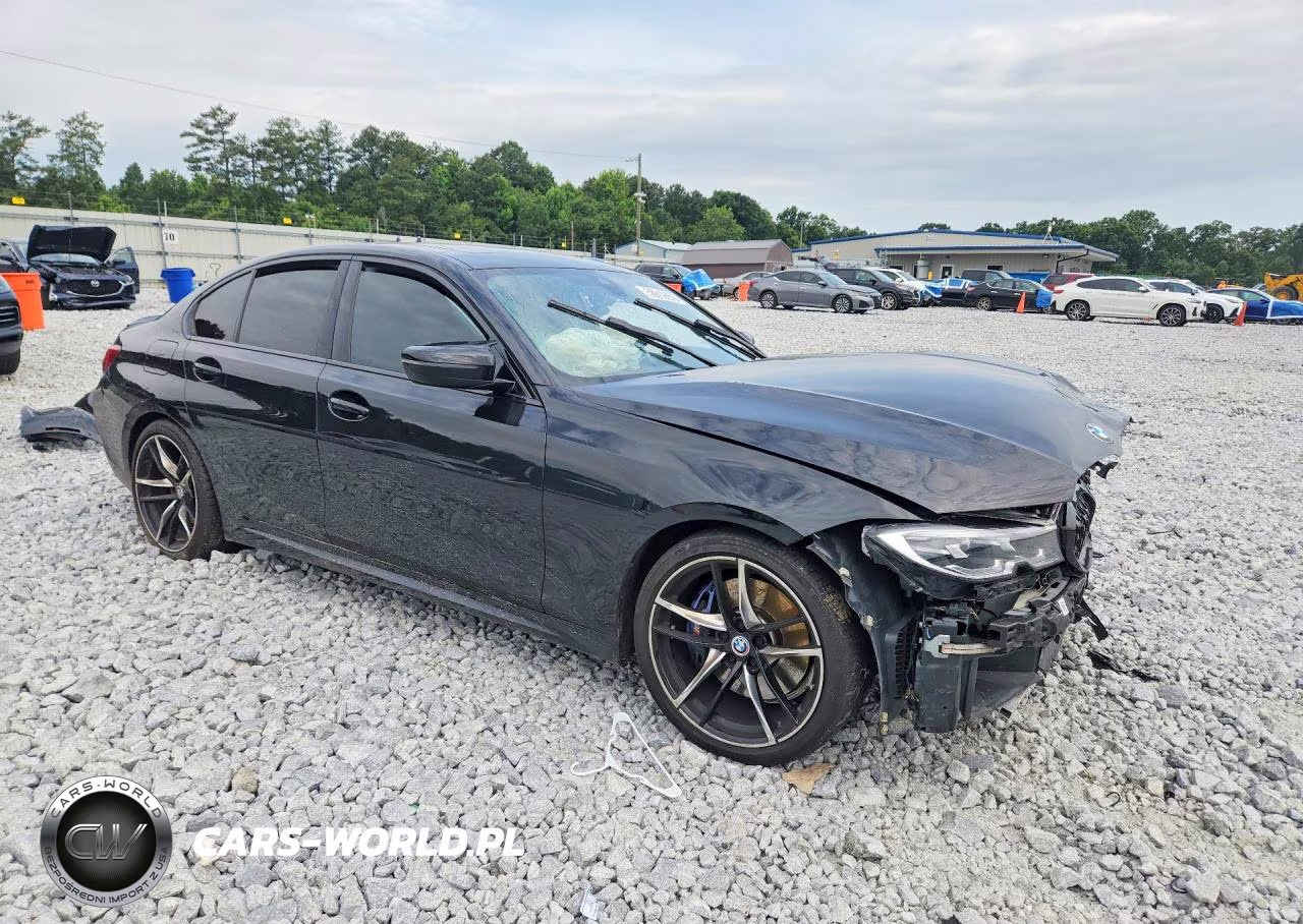 2022 BMW M340I VIN:3MW5U7J08N8C25634 - 4